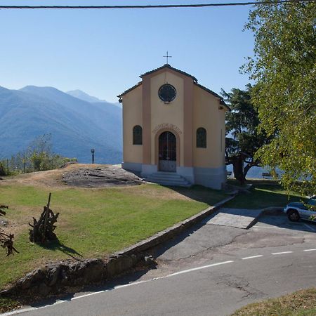 Casa Del Borgo "Aria & Acqua" Sul Lago Maggiore Maccagno Eksteriør bilde