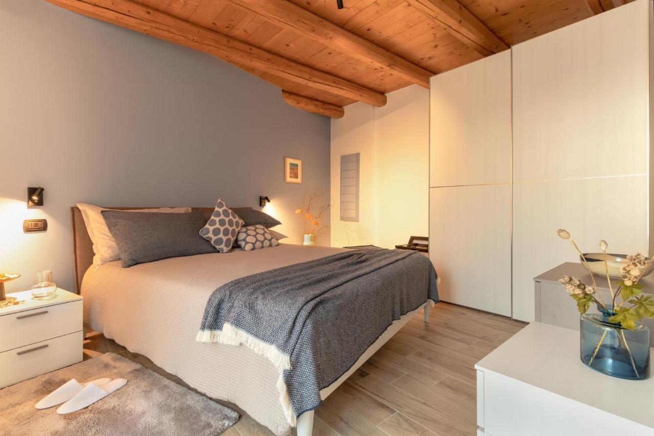 Casa Del Borgo "Aria & Acqua" Sul Lago Maggiore Maccagno Eksteriør bilde