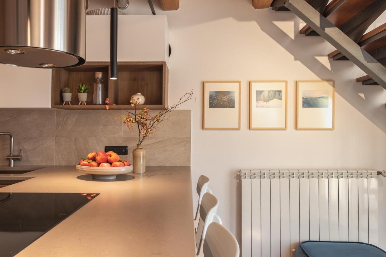 Casa Del Borgo "Aria & Acqua" Sul Lago Maggiore Maccagno Eksteriør bilde